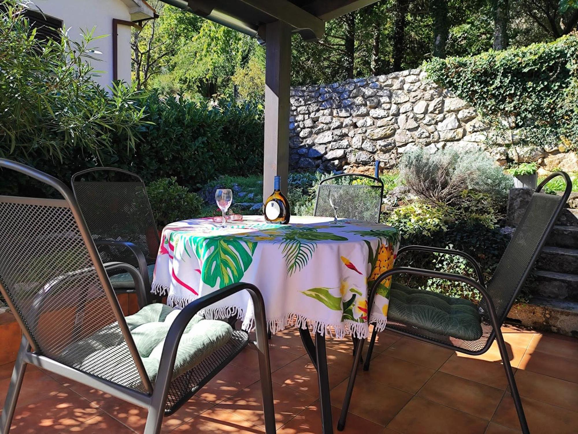 Villa House Mirella à Mošćenička Draga Extérieur photo