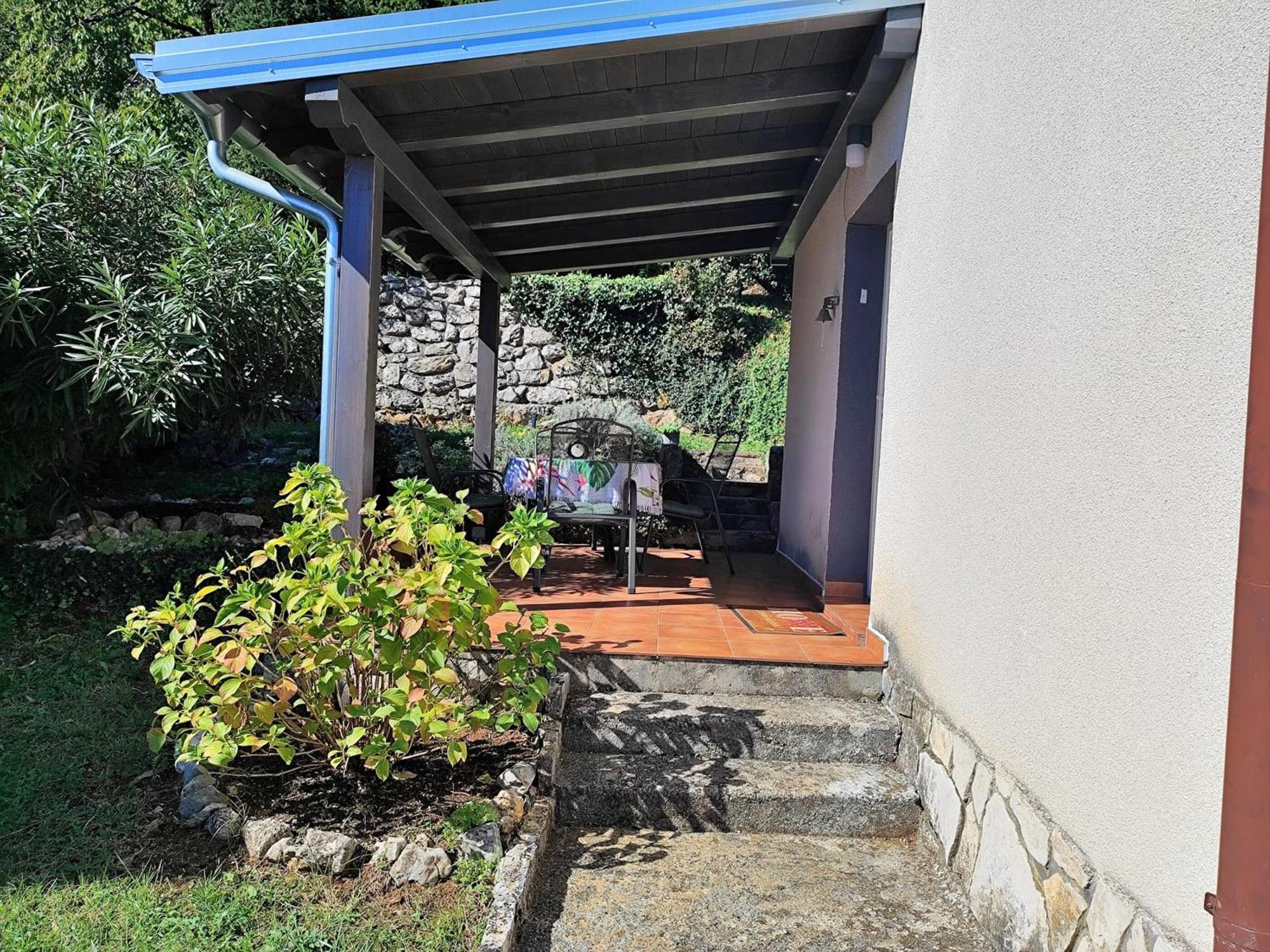 Villa House Mirella à Mošćenička Draga Extérieur photo