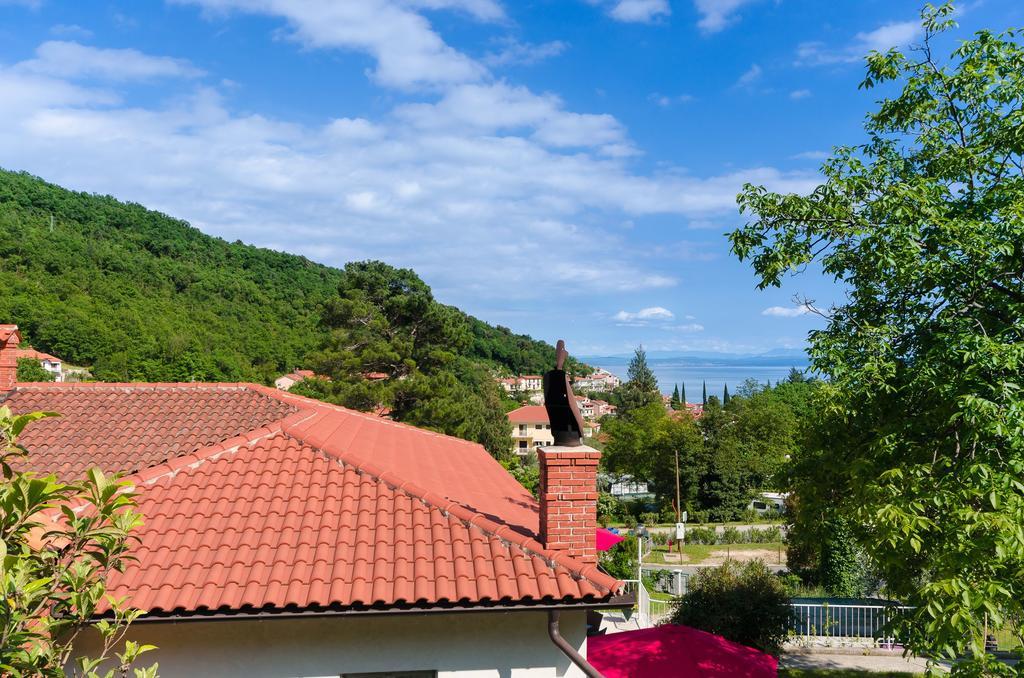 Villa House Mirella à Mošćenička Draga Extérieur photo